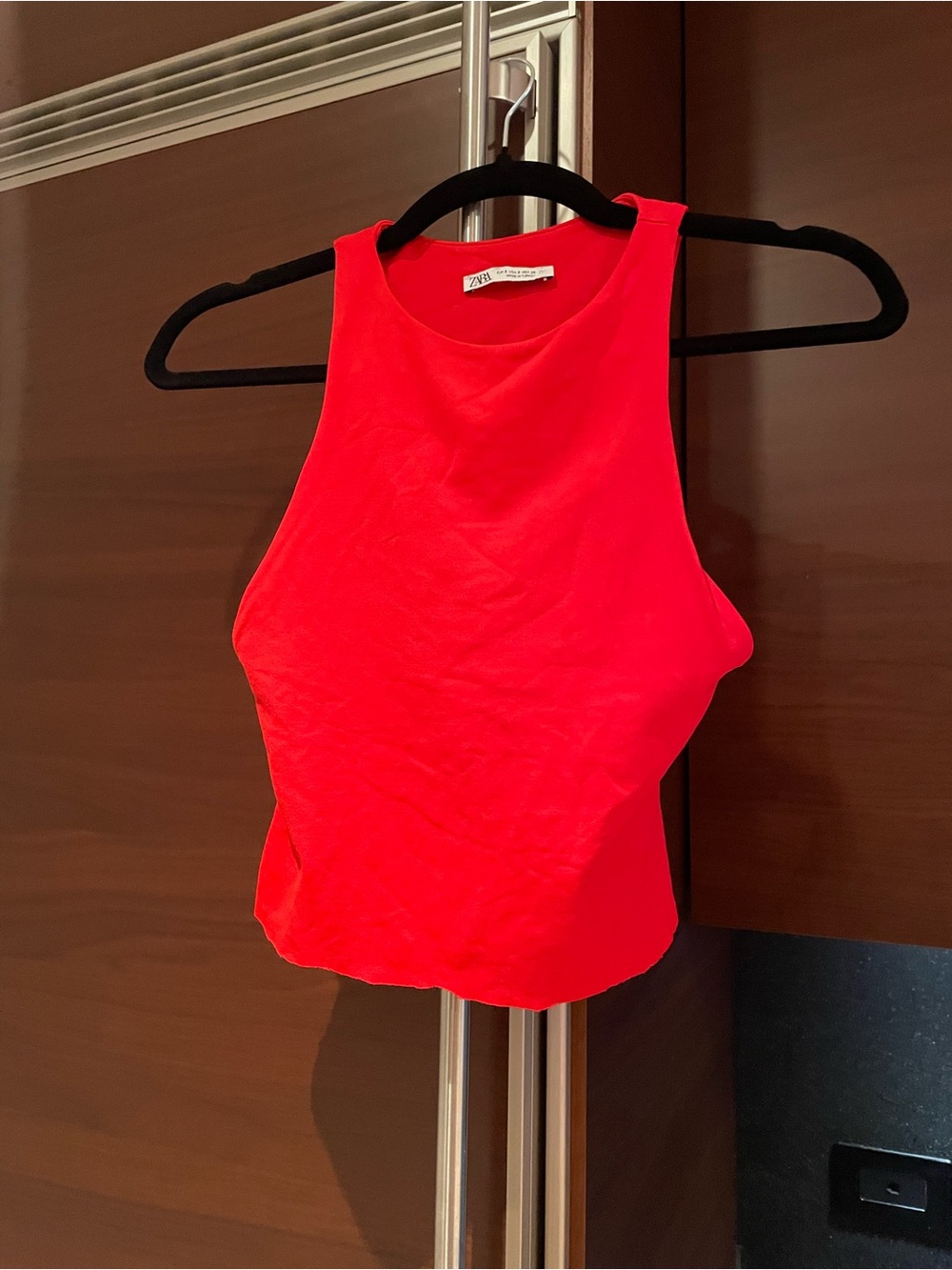 Zara- Stretch Tank Top